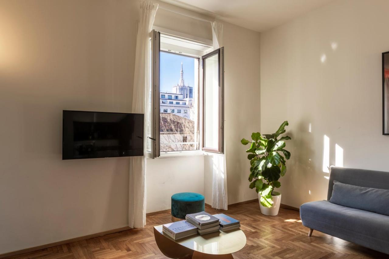 Duomo Big Apartment Μιλάνο Εξωτερικό φωτογραφία